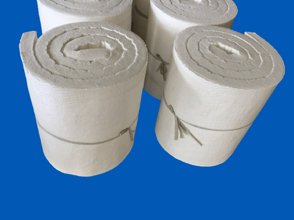 桦川陶瓷纤维毯