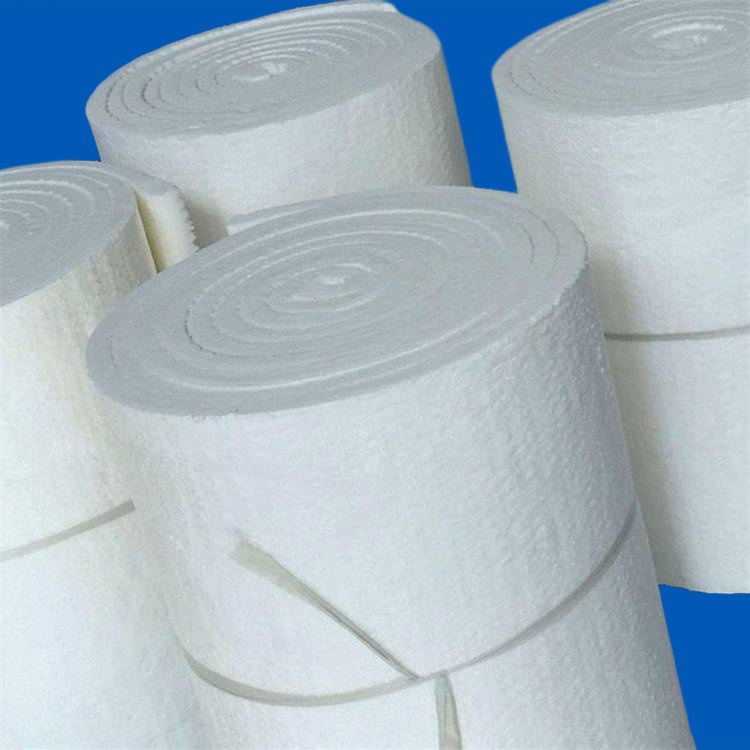 桦川陶瓷纤维毡