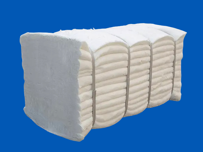 桦川陶瓷纤维折叠块
